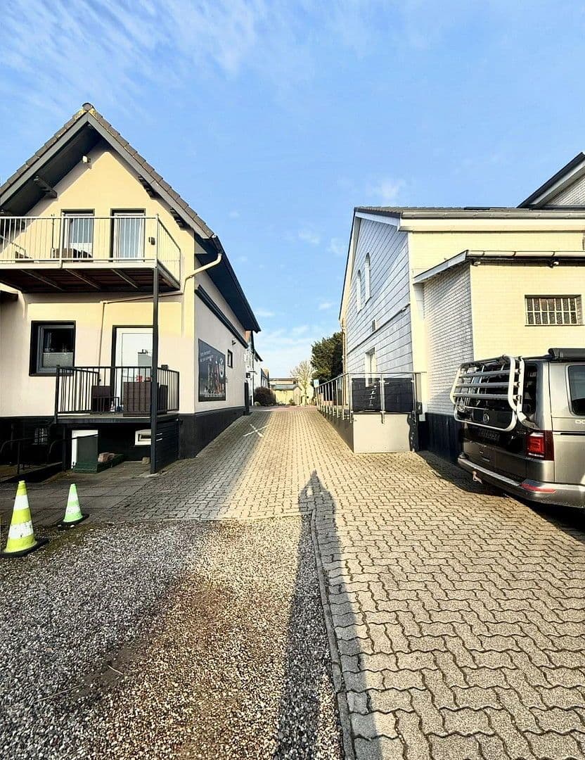 Prodej domu 174 m², pozemek 525 m², Hafenstr. 17, Büsum, Šlesvicko-Holštýnsko Prodej domu 174 m², pozemek 525 m², Hafenstr. 17, Büsum, Šlesvicko-Holštýnsko