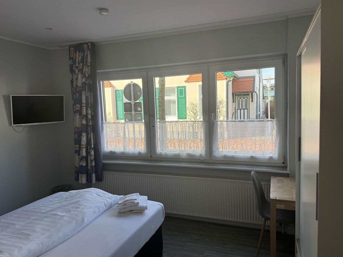 Prodej domu 174 m², pozemek 525 m², Hafenstr. 17, Büsum, Šlesvicko-Holštýnsko Prodej domu 174 m², pozemek 525 m², Hafenstr. 17, Büsum, Šlesvicko-Holštýnsko