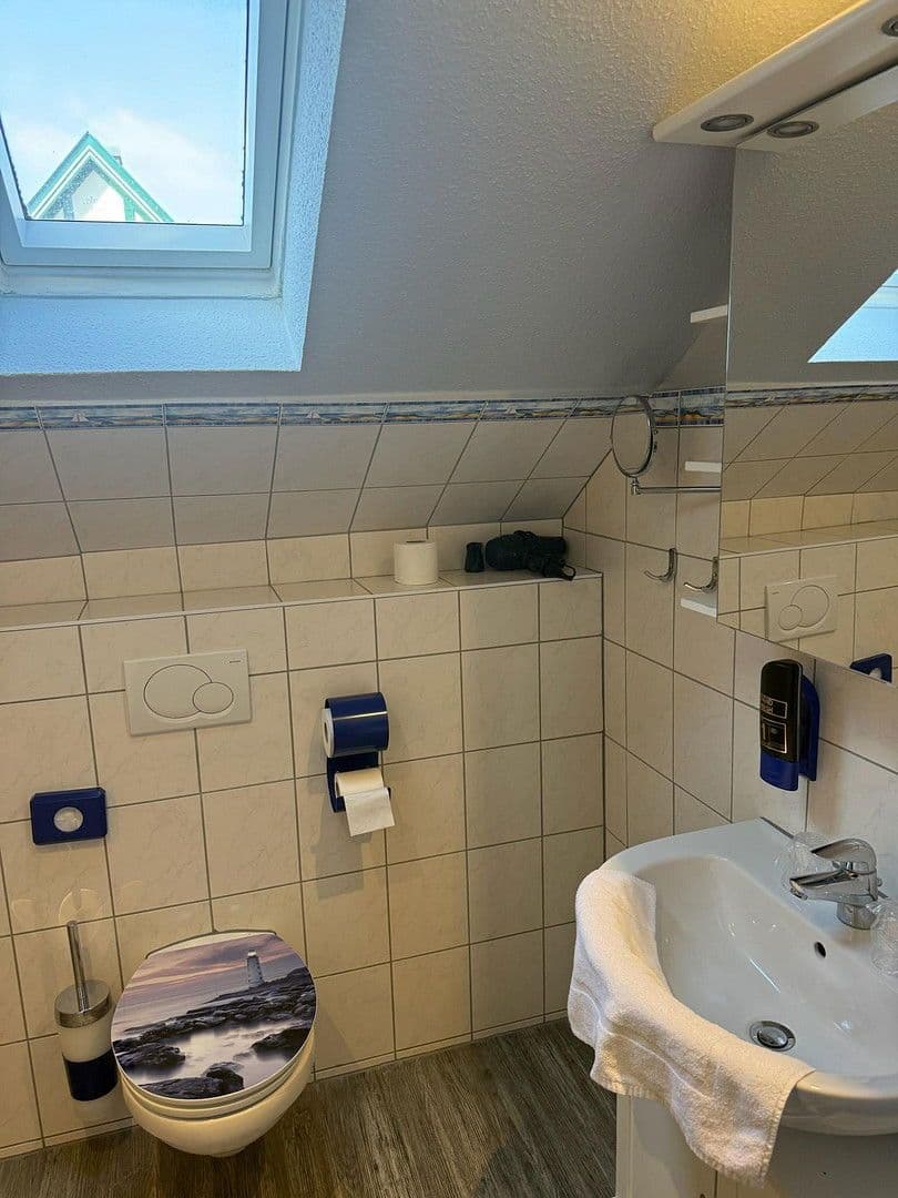 Prodej domu 174 m², pozemek 525 m², Hafenstr. 17, Büsum, Šlesvicko-Holštýnsko Prodej domu 174 m², pozemek 525 m², Hafenstr. 17, Büsum, Šlesvicko-Holštýnsko