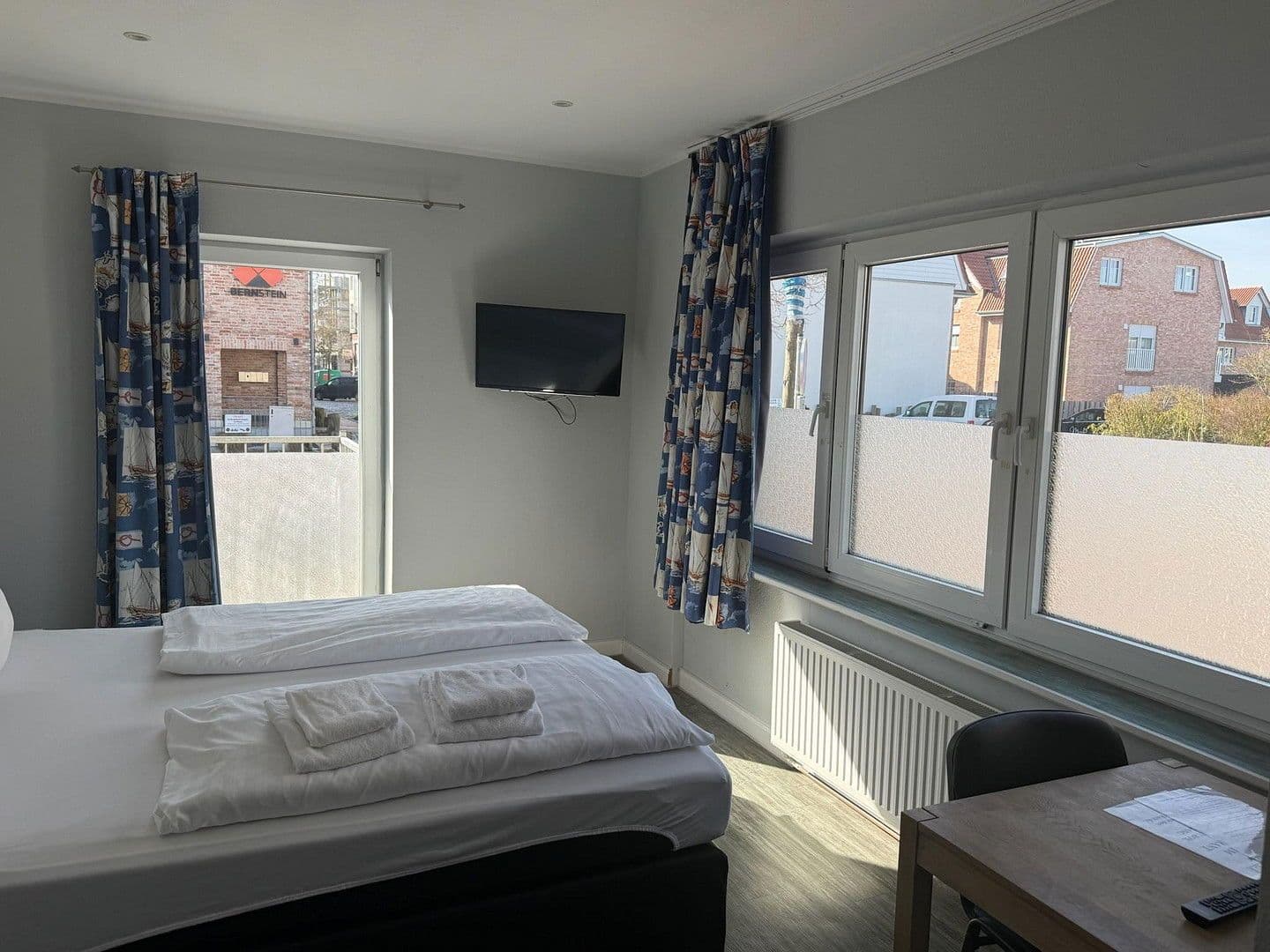 Prodej domu 174 m², pozemek 525 m², Hafenstr. 17, Büsum, Šlesvicko-Holštýnsko Prodej domu 174 m², pozemek 525 m², Hafenstr. 17, Büsum, Šlesvicko-Holštýnsko