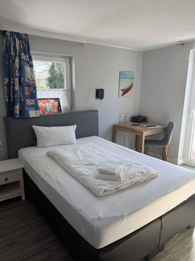 Prodej domu 174 m², pozemek 525 m², Hafenstr. 17, Büsum, Šlesvicko-Holštýnsko Prodej domu 174 m², pozemek 525 m², Hafenstr. 17, Büsum, Šlesvicko-Holštýnsko