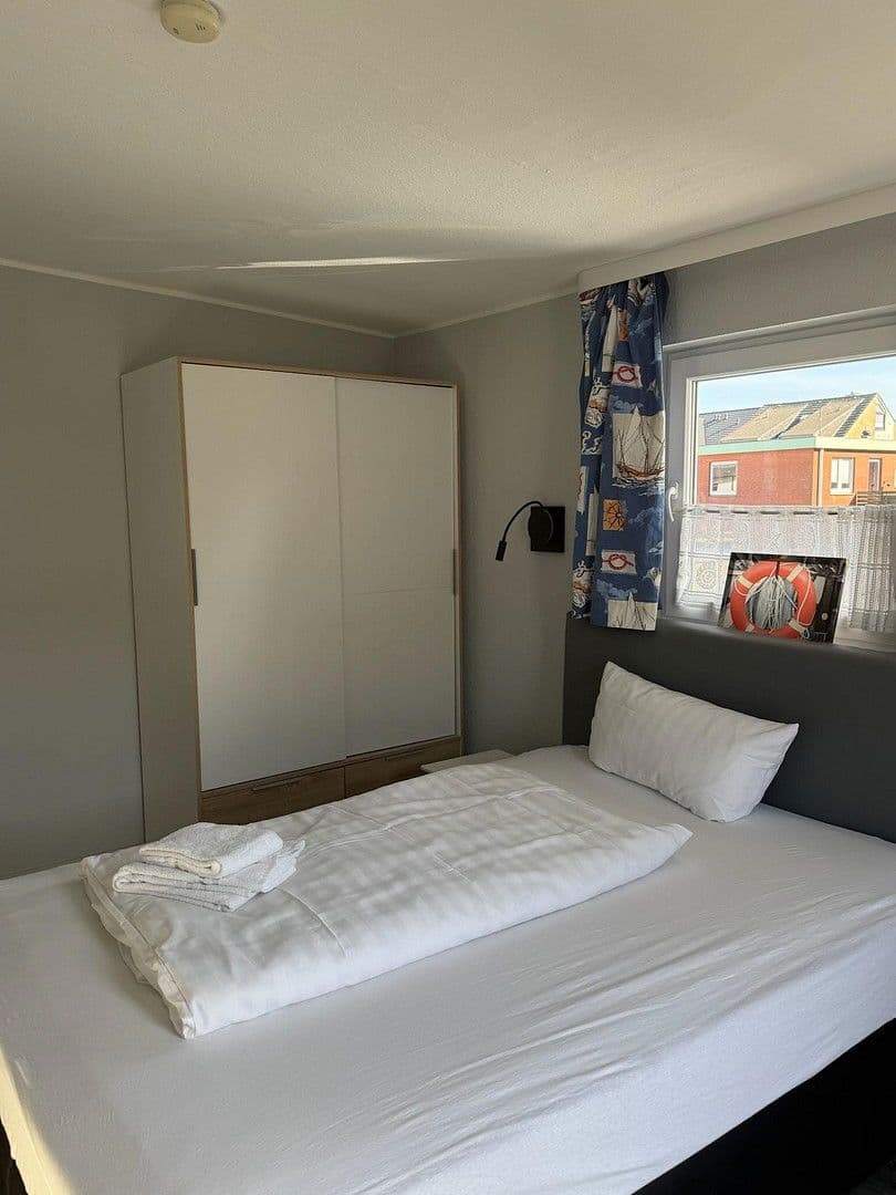 Prodej domu 174 m², pozemek 525 m², Hafenstr. 17, Büsum, Šlesvicko-Holštýnsko Prodej domu 174 m², pozemek 525 m², Hafenstr. 17, Büsum, Šlesvicko-Holštýnsko