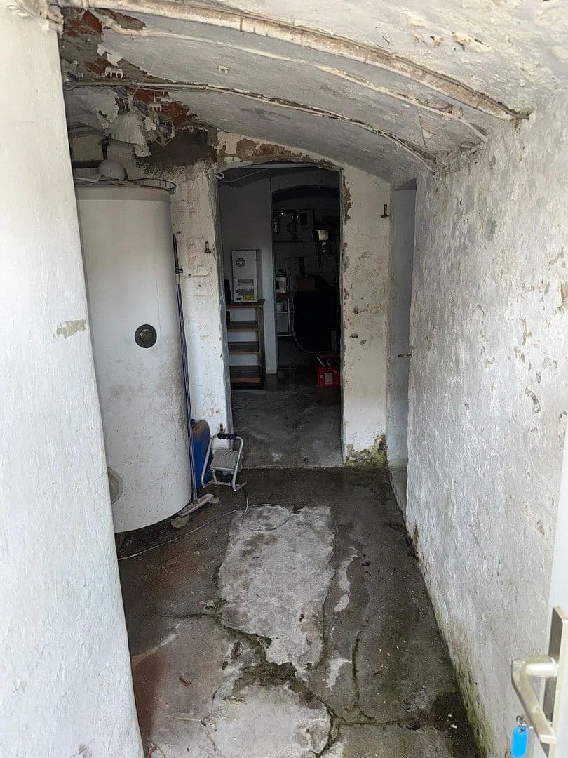 Prodej domu 174 m², pozemek 525 m², Hafenstr. 17, Büsum, Šlesvicko-Holštýnsko Prodej domu 174 m², pozemek 525 m², Hafenstr. 17, Büsum, Šlesvicko-Holštýnsko