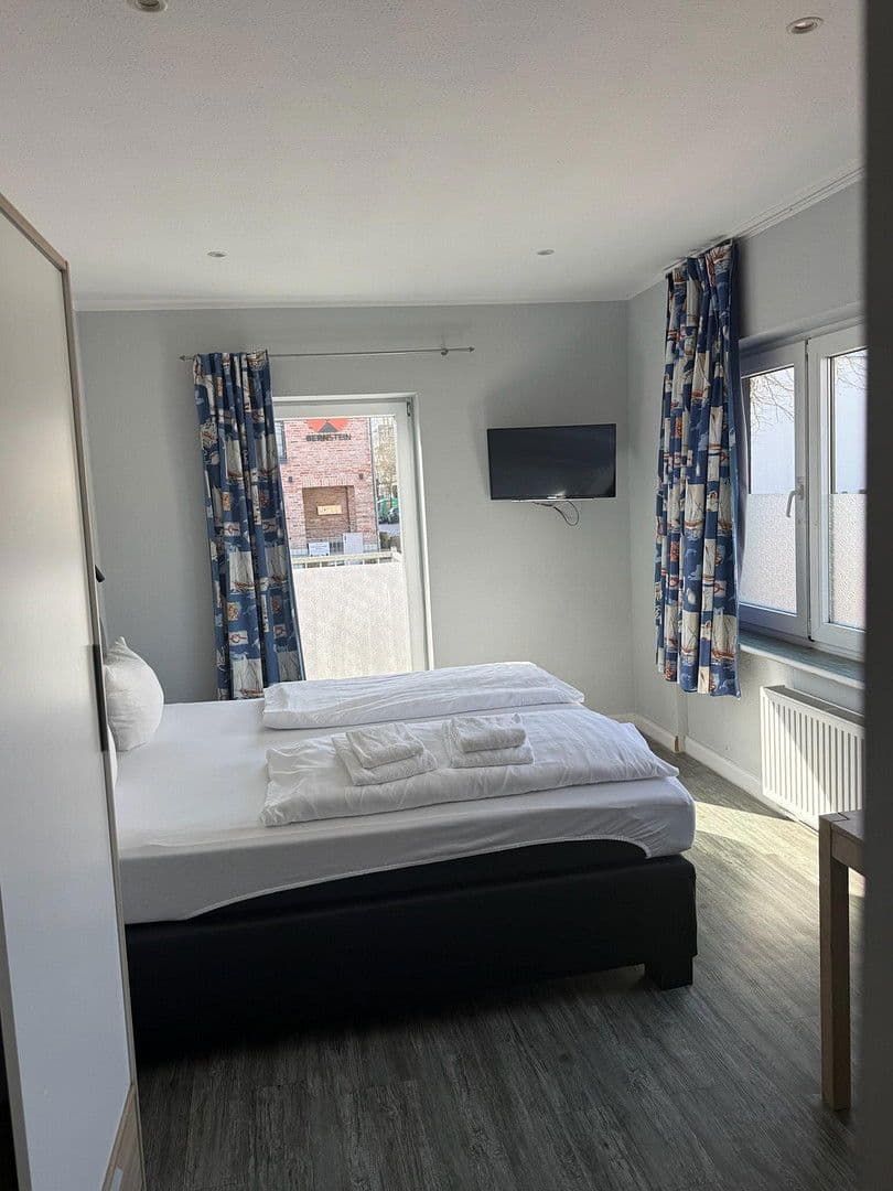 Prodej domu 174 m², pozemek 525 m², Hafenstr. 17, Büsum, Šlesvicko-Holštýnsko Prodej domu 174 m², pozemek 525 m², Hafenstr. 17, Büsum, Šlesvicko-Holštýnsko