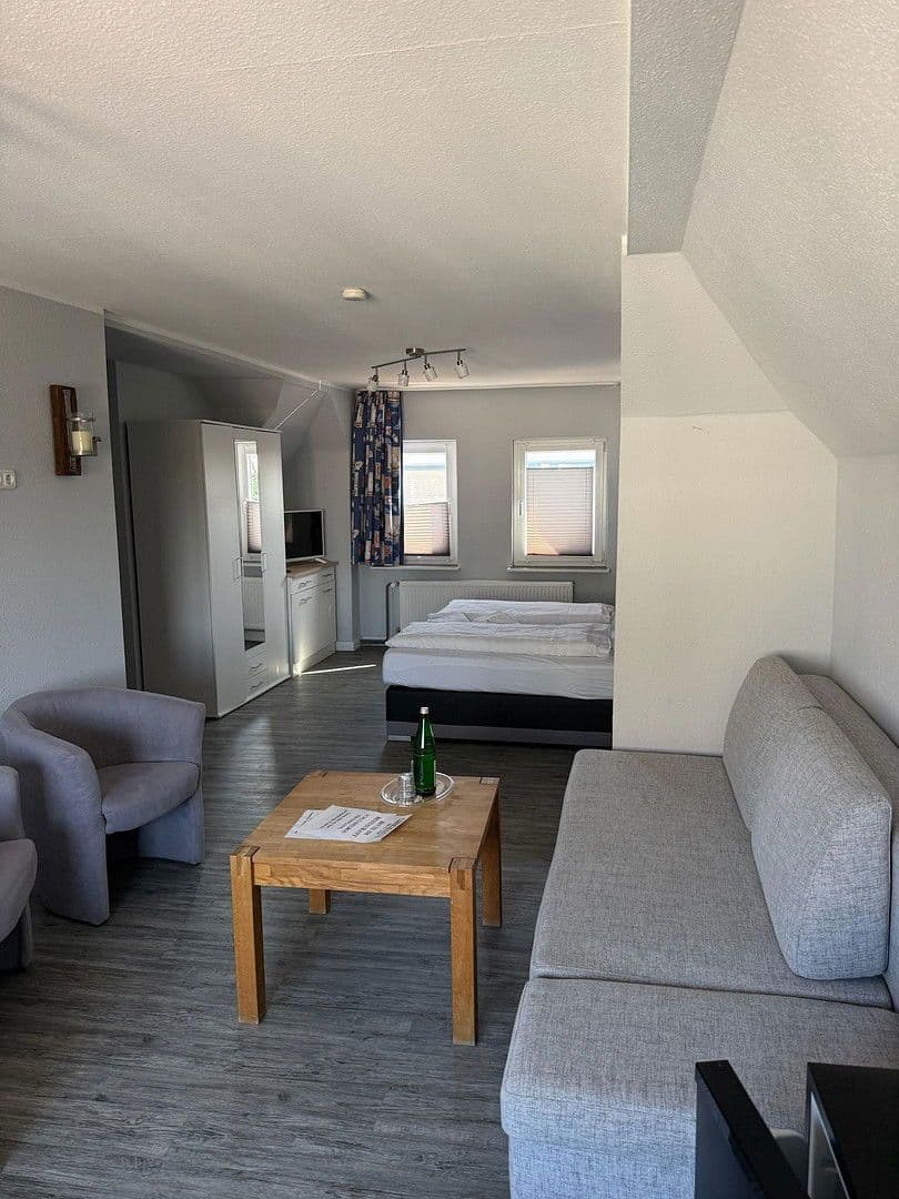 Prodej domu 174 m², pozemek 525 m², Hafenstr. 17, Büsum, Šlesvicko-Holštýnsko Prodej domu 174 m², pozemek 525 m², Hafenstr. 17, Büsum, Šlesvicko-Holštýnsko