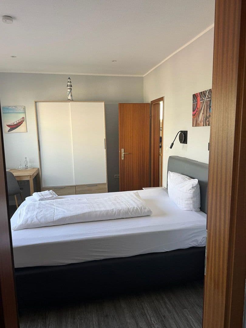 Prodej domu 174 m², pozemek 525 m², Hafenstr. 17, Büsum, Šlesvicko-Holštýnsko Prodej domu 174 m², pozemek 525 m², Hafenstr. 17, Büsum, Šlesvicko-Holštýnsko