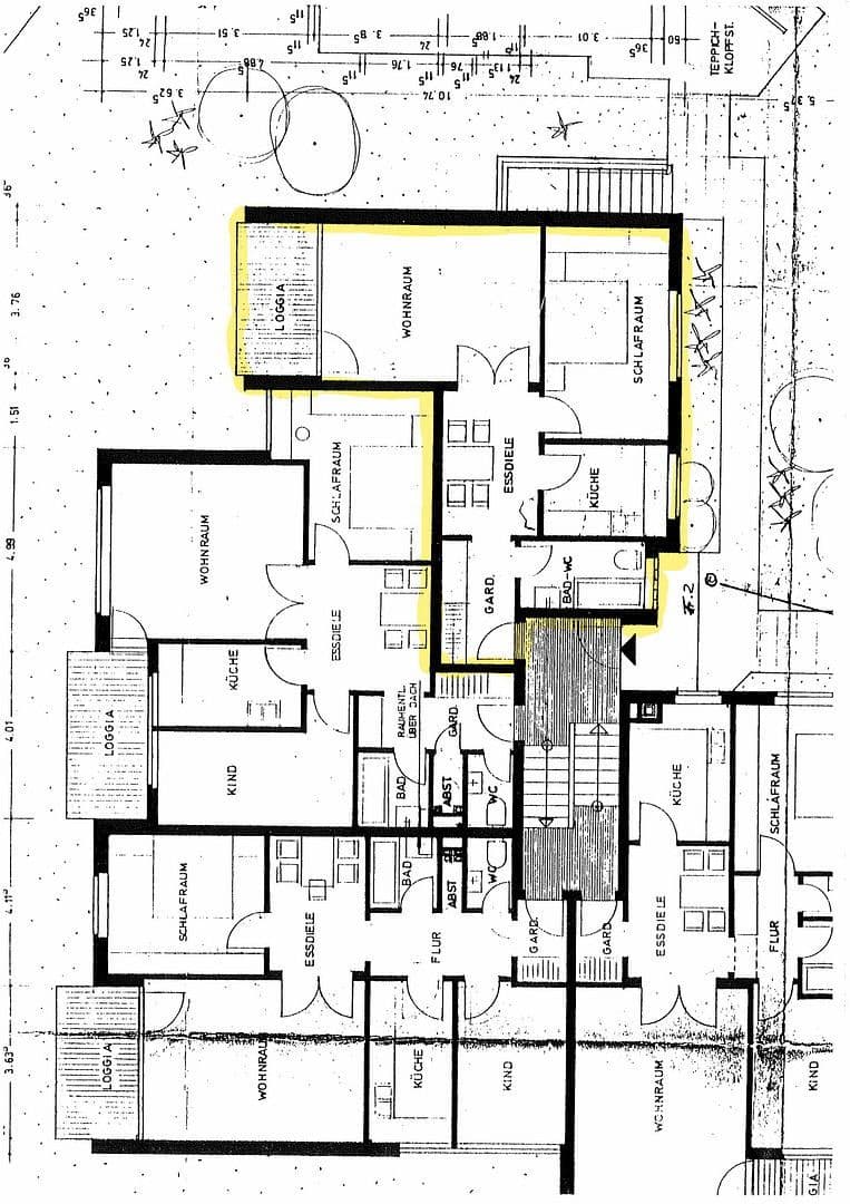 Prodej bytu 2+kk 65 m², Seevetal, Dolní Sasko Prodej bytu 2+kk 65 m², Seevetal, Dolní Sasko