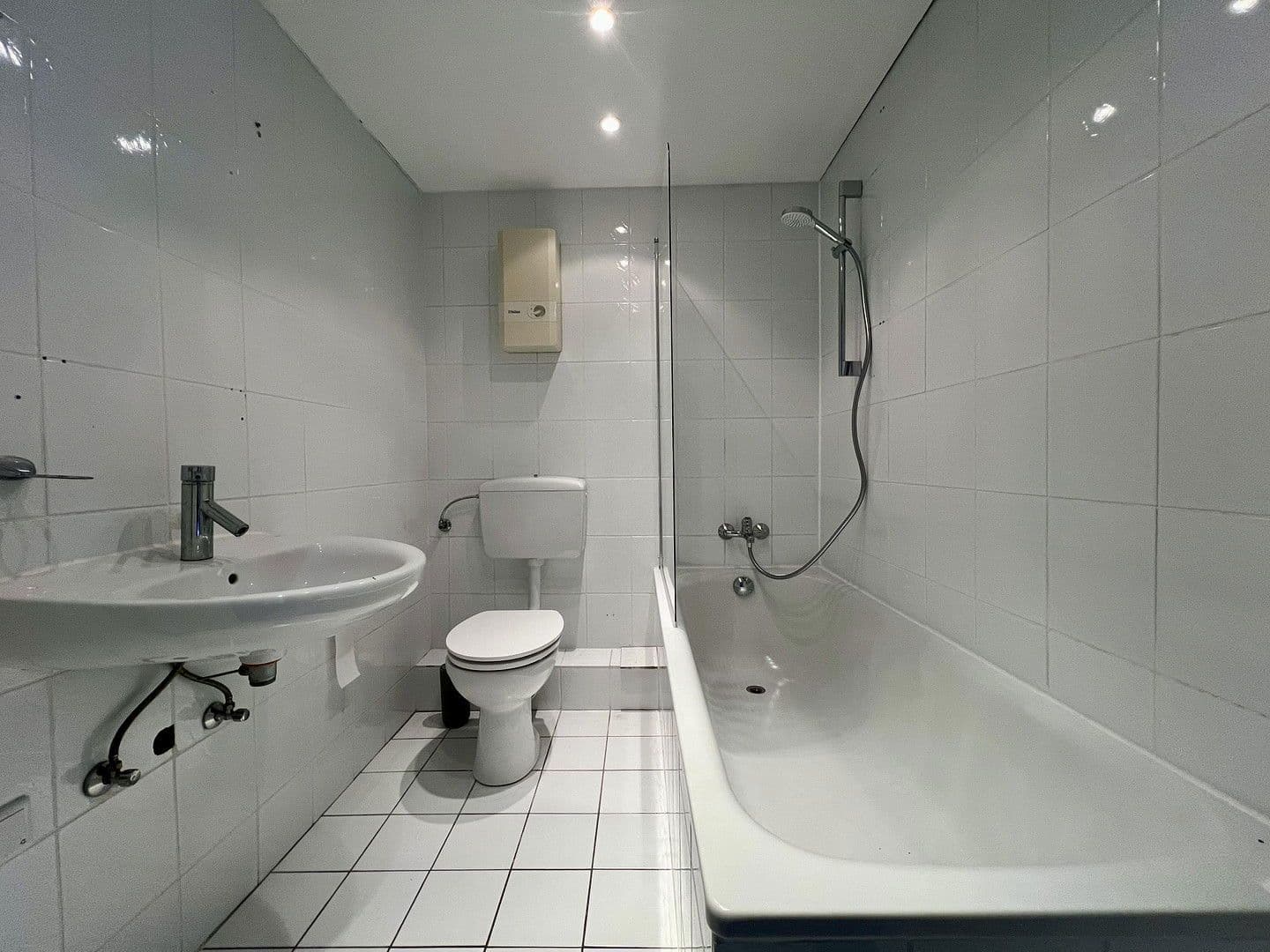 Pronájem bytu 3+1 47 m², Ravensberger Straße 162, Wuppertal, Severní Porýní-Vestfálsko Pronájem bytu 3+1 47 m², Ravensberger Straße 162, Wuppertal, Severní Porýní-Vestfálsko