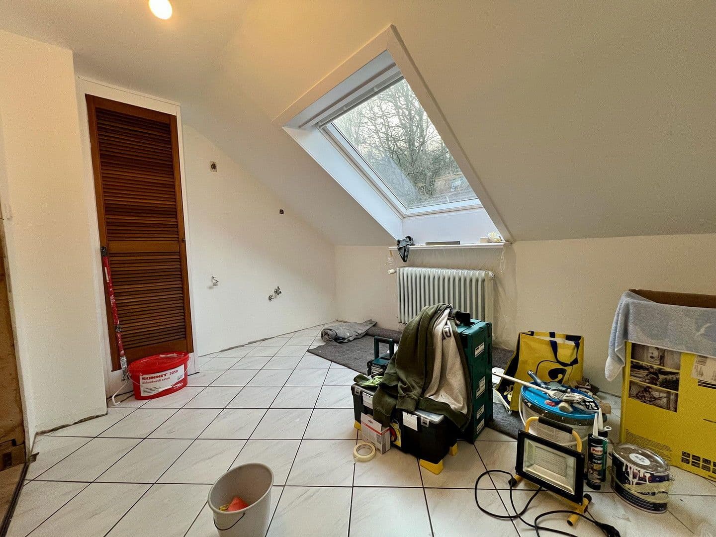 Pronájem bytu 3+1 47 m², Ravensberger Straße 162, Wuppertal, Severní Porýní-Vestfálsko Pronájem bytu 3+1 47 m², Ravensberger Straße 162, Wuppertal, Severní Porýní-Vestfálsko