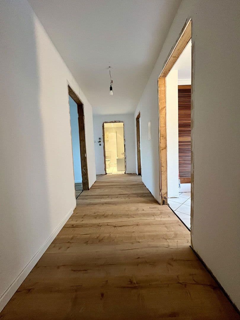 Pronájem bytu 3+1 47 m², Ravensberger Straße 162, Wuppertal, Severní Porýní-Vestfálsko Pronájem bytu 3+1 47 m², Ravensberger Straße 162, Wuppertal, Severní Porýní-Vestfálsko