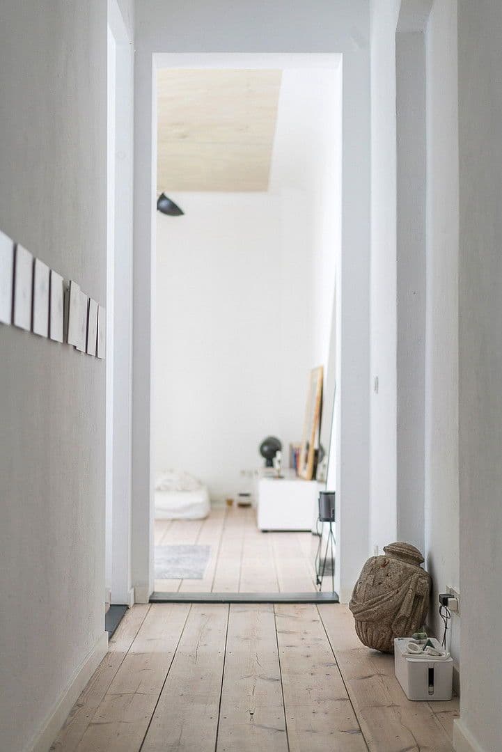 Prodej bytu 2+1 56 m², Hermannstraße 56, Berlin, Berlín Prodej bytu 2+1 56 m², Hermannstraße 56, Berlin, Berlín