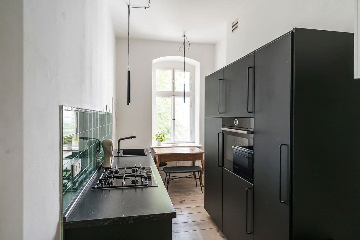 Prodej bytu 2+1 56 m², Hermannstraße 56, Berlin, Berlín Prodej bytu 2+1 56 m², Hermannstraße 56, Berlin, Berlín