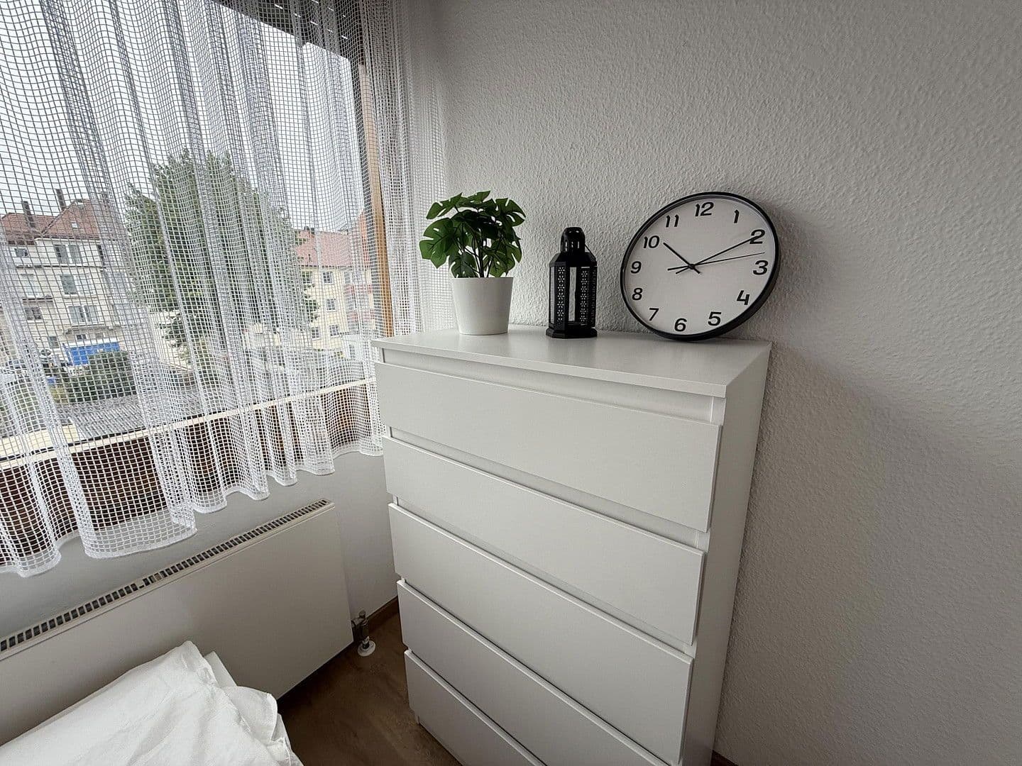 Pronájem bytu 1+1 21 m², Henkestraße 71, Erlangen, Bavorsko Pronájem bytu 1+1 21 m², Henkestraße 71, Erlangen, Bavorsko