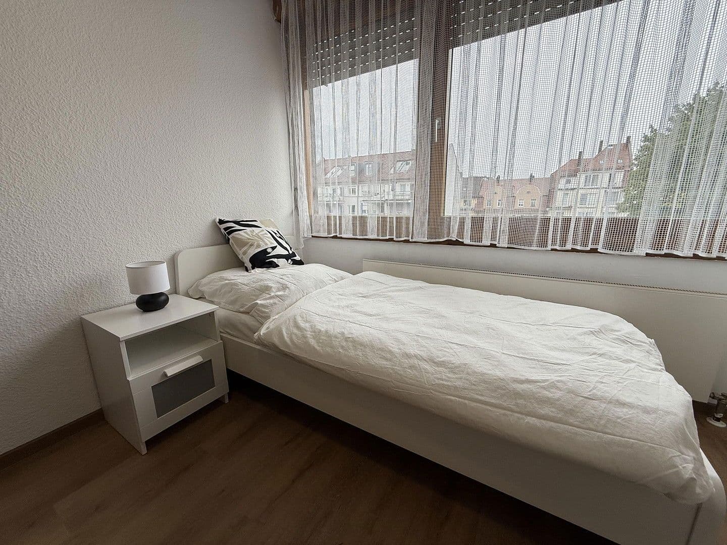 Pronájem bytu 1+1 21 m², Henkestraße 71, Erlangen, Bavorsko Pronájem bytu 1+1 21 m², Henkestraße 71, Erlangen, Bavorsko