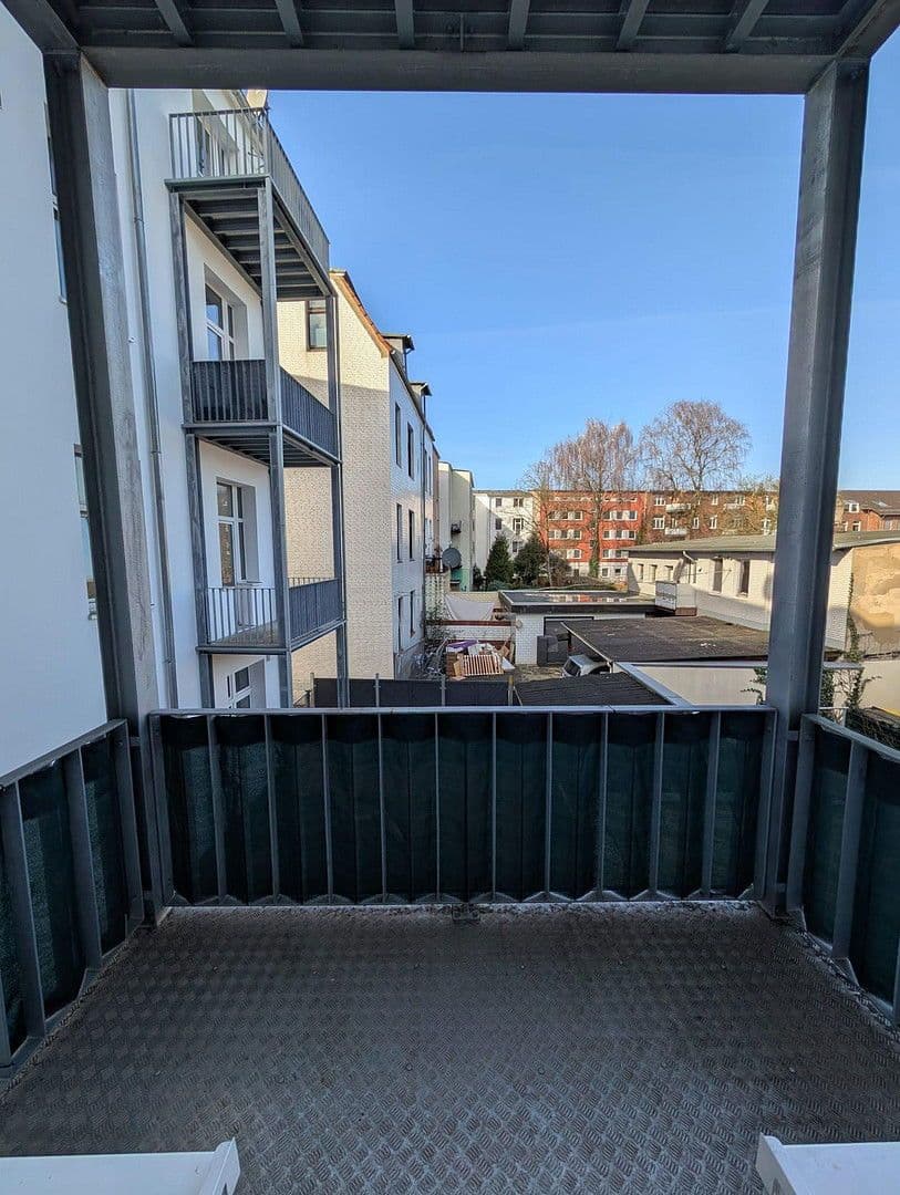 Pronájem bytu 3+1 63 m², Moltkestraße 18, Neumünster, Šlesvicko-Holštýnsko Pronájem bytu 3+1 63 m², Moltkestraße 18, Neumünster, Šlesvicko-Holštýnsko