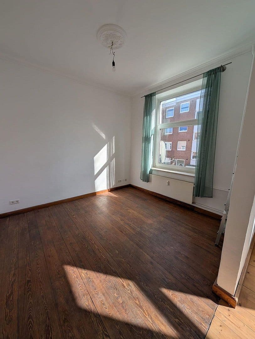 Pronájem bytu 3+1 63 m², Moltkestraße 18, Neumünster, Šlesvicko-Holštýnsko Pronájem bytu 3+1 63 m², Moltkestraße 18, Neumünster, Šlesvicko-Holštýnsko