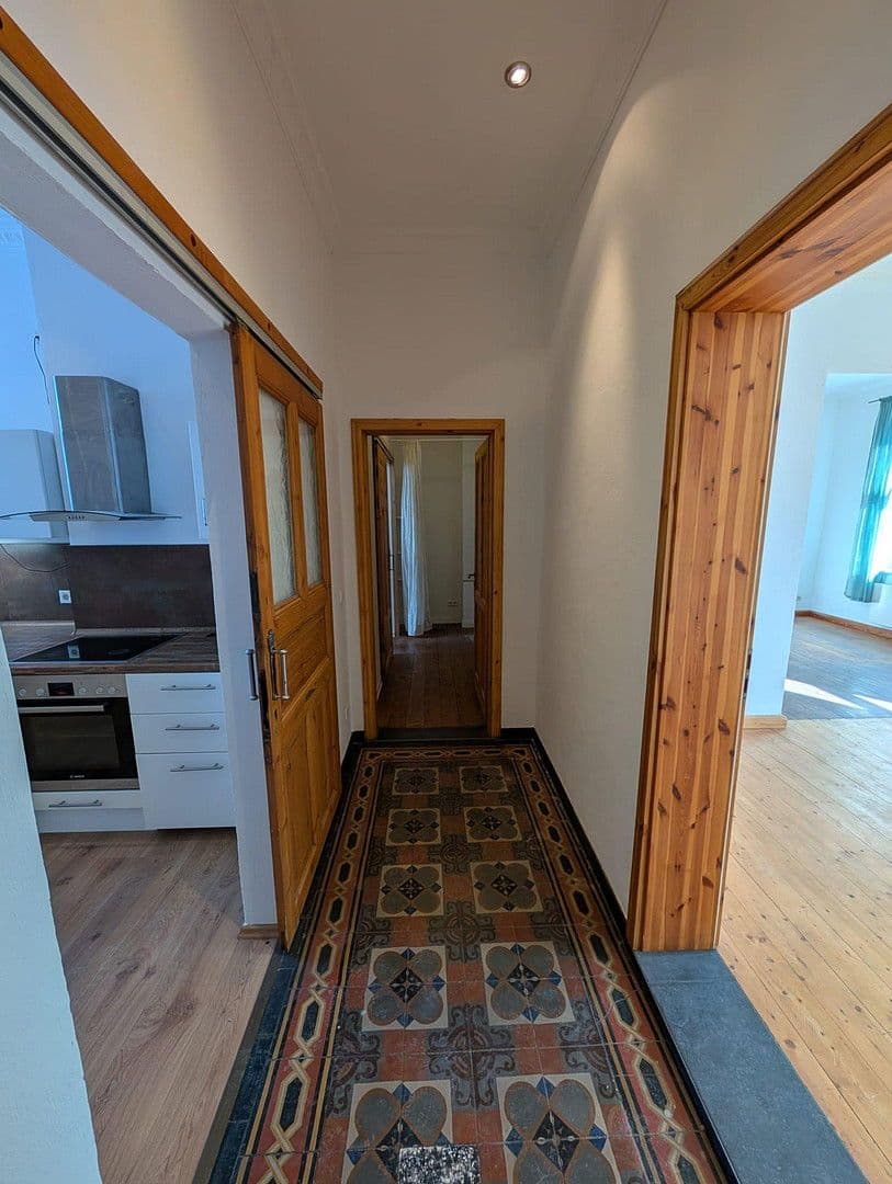 Pronájem bytu 3+1 63 m², Moltkestraße 18, Neumünster, Šlesvicko-Holštýnsko Pronájem bytu 3+1 63 m², Moltkestraße 18, Neumünster, Šlesvicko-Holštýnsko