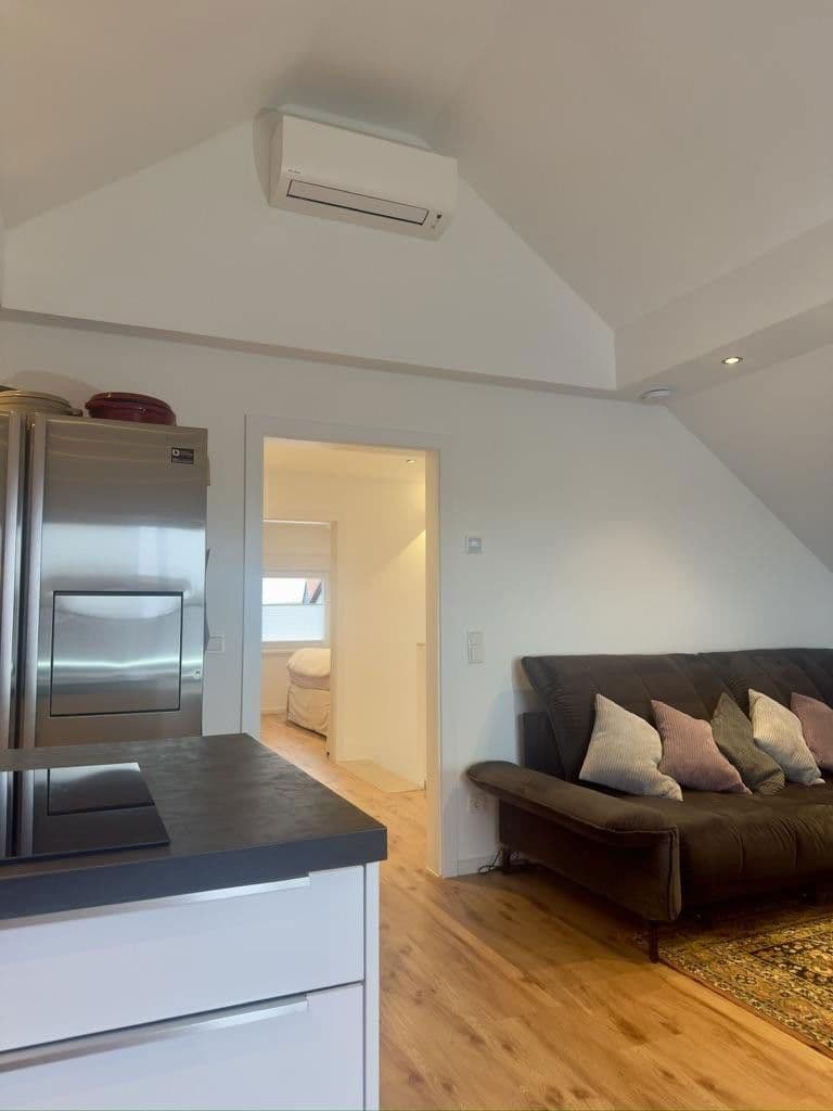 Pronájem bytu 2+1 67 m², Püttlingen, Země Sársko Pronájem bytu 2+1 67 m², Püttlingen, Země Sársko