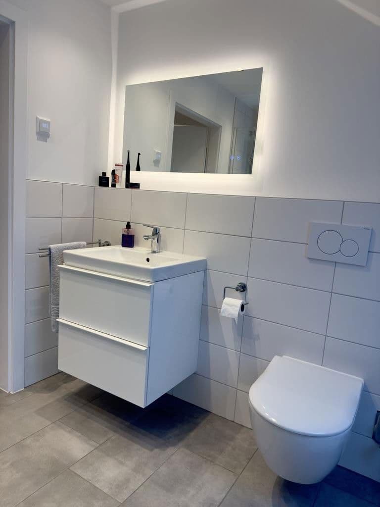 Pronájem bytu 2+1 67 m², Püttlingen, Země Sársko Pronájem bytu 2+1 67 m², Püttlingen, Země Sársko