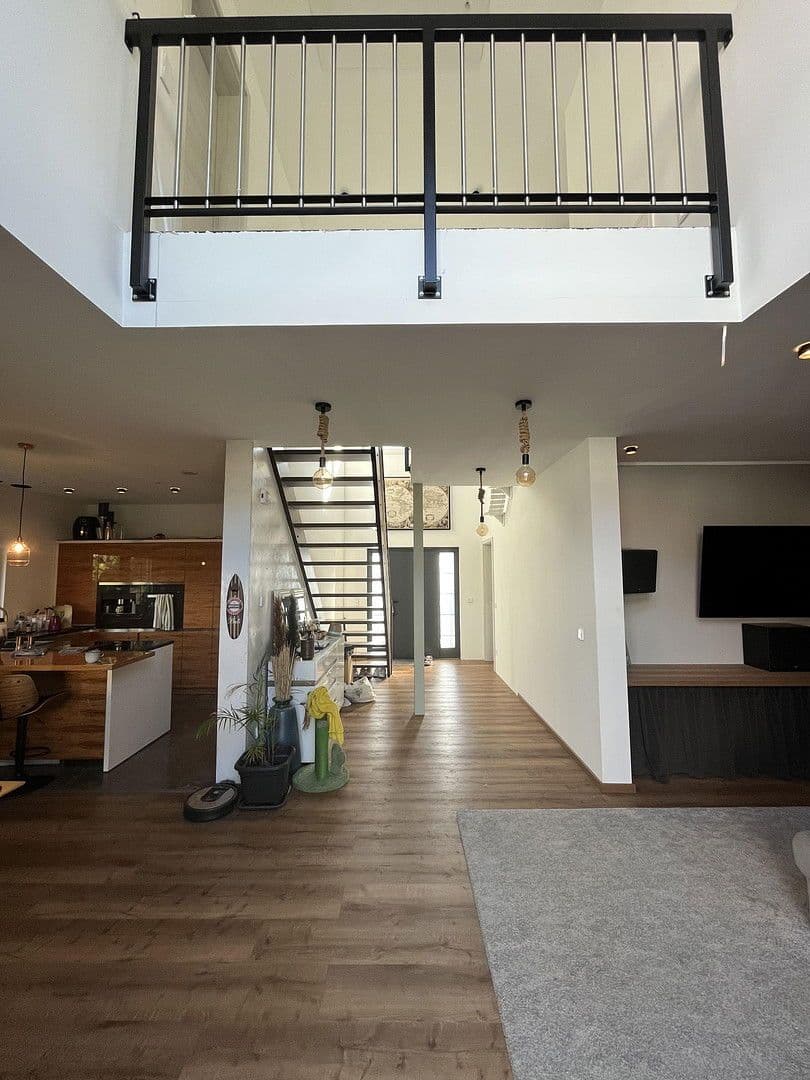 Prodej domu 162 m², pozemek 614 m², Reichenberg, Bavorsko Prodej domu 162 m², pozemek 614 m², Reichenberg, Bavorsko