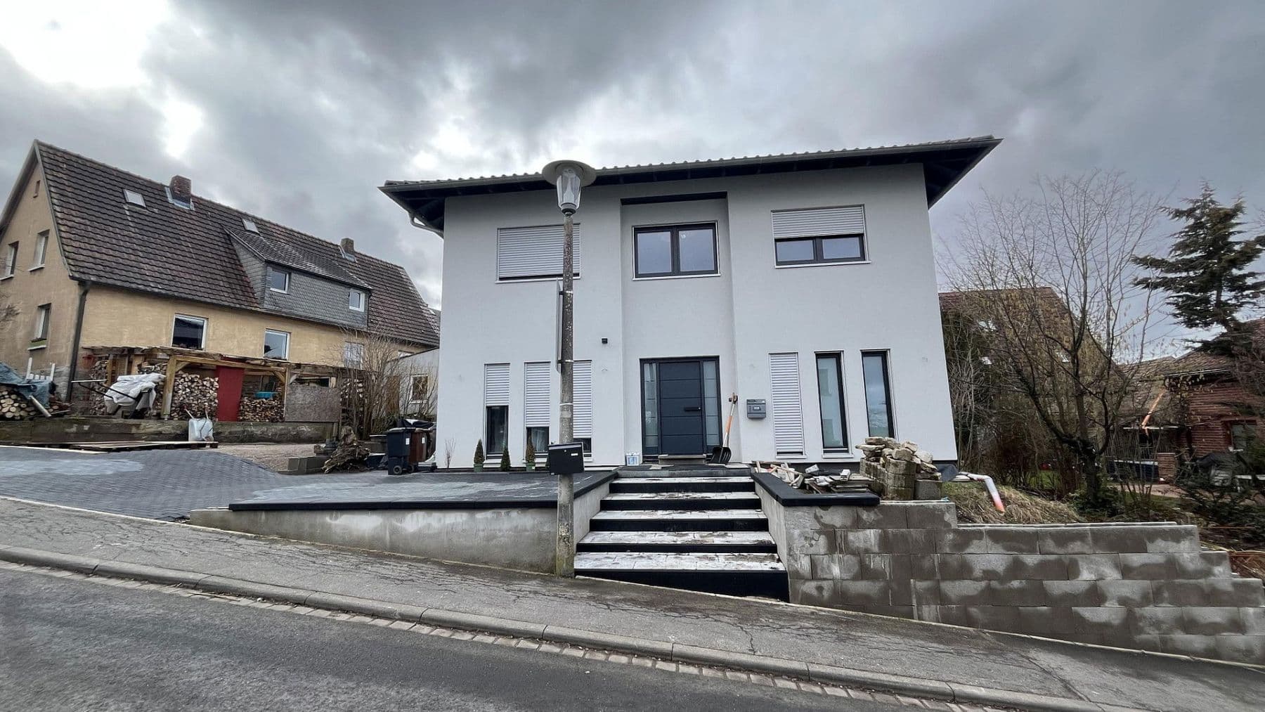 Prodej domu 162 m², pozemek 614 m², Reichenberg, Bavorsko Prodej domu 162 m², pozemek 614 m², Reichenberg, Bavorsko