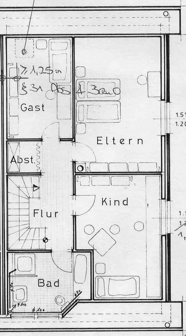 Prodej domu 133 m², pozemek 400 m², Spenge, Severní Porýní-Vestfálsko Prodej domu 133 m², pozemek 400 m², Spenge, Severní Porýní-Vestfálsko
