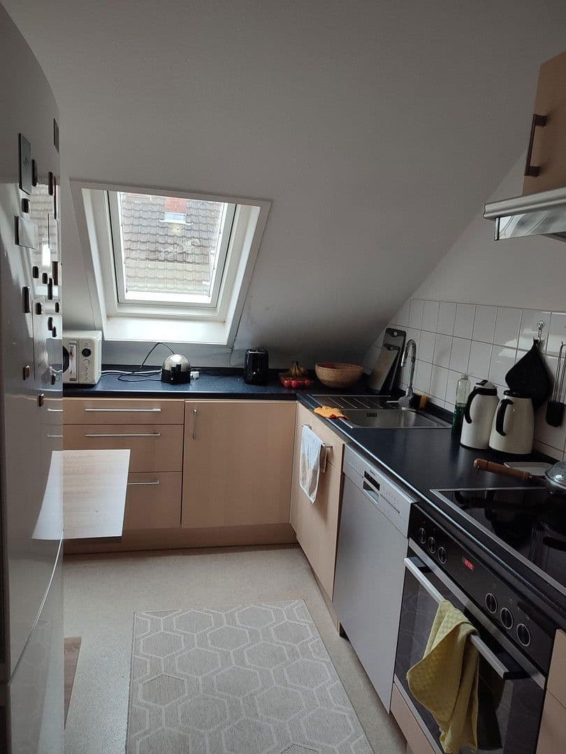 Pronájem bytu 3+1 72 m², Brühl, Bádensko-Württembersko Pronájem bytu 3+1 72 m², Brühl, Bádensko-Württembersko