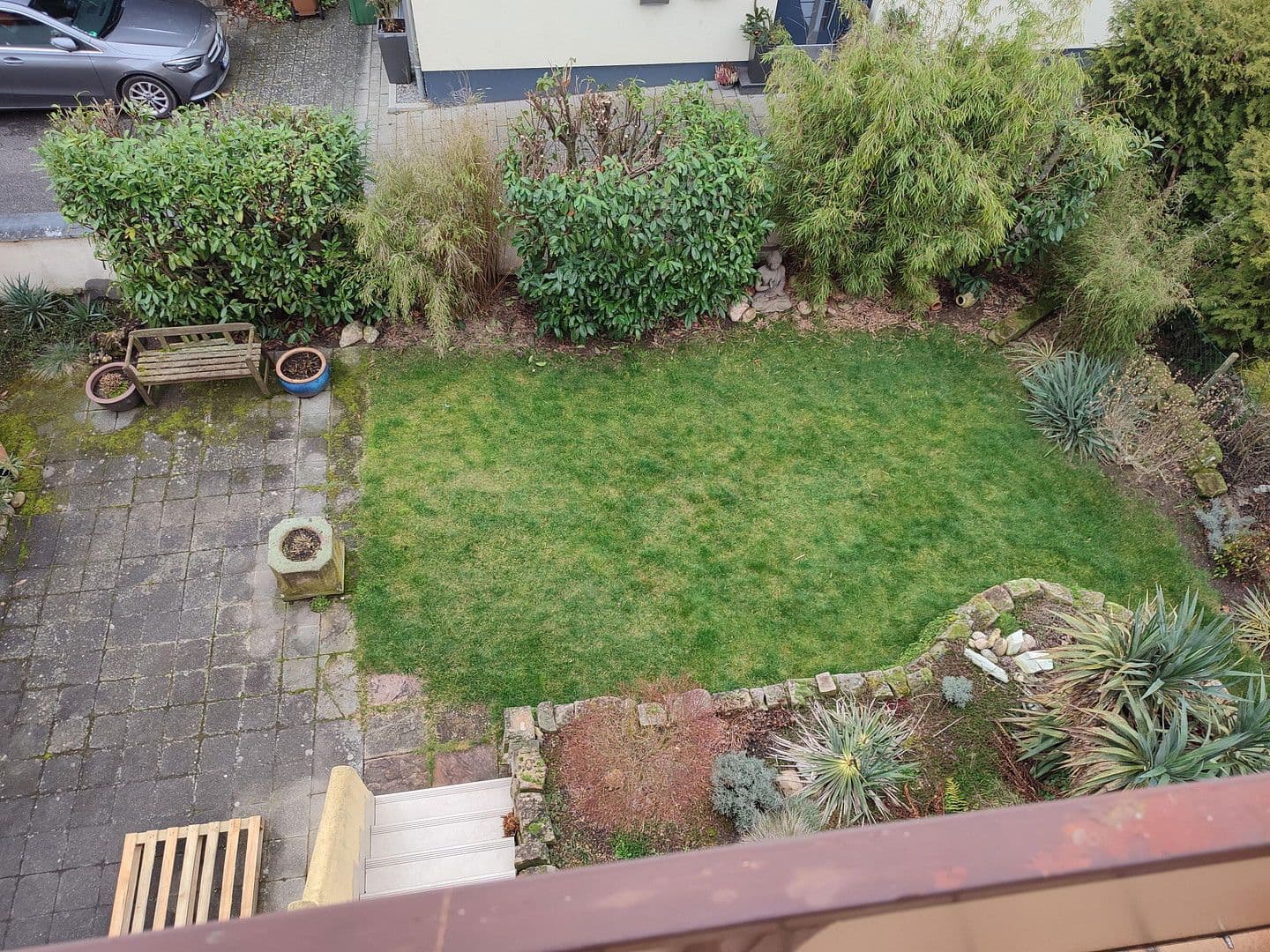 Pronájem bytu 3+1 72 m², Brühl, Bádensko-Württembersko Pronájem bytu 3+1 72 m², Brühl, Bádensko-Württembersko