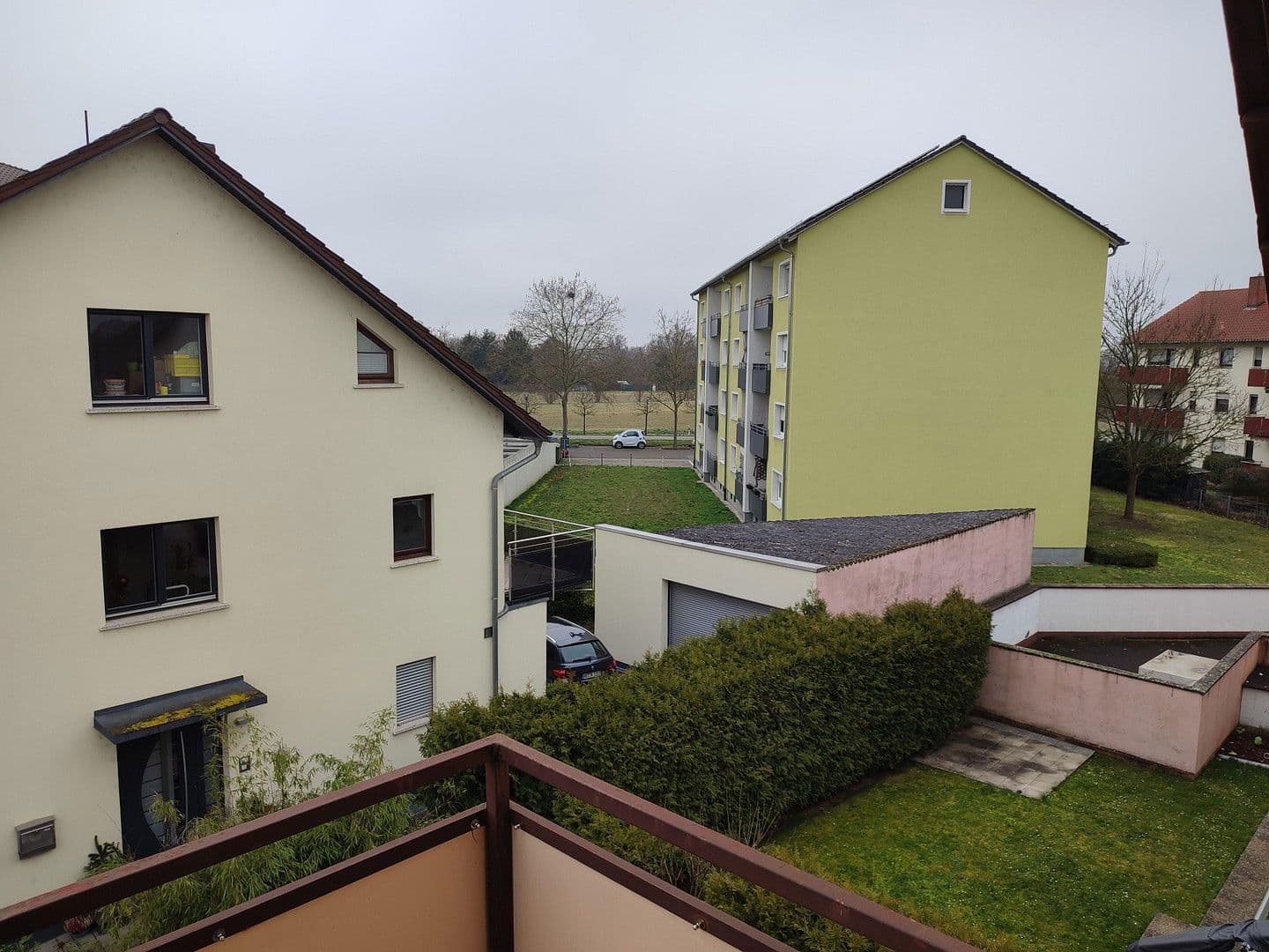 Pronájem bytu 3+1 72 m², Brühl, Bádensko-Württembersko Pronájem bytu 3+1 72 m², Brühl, Bádensko-Württembersko