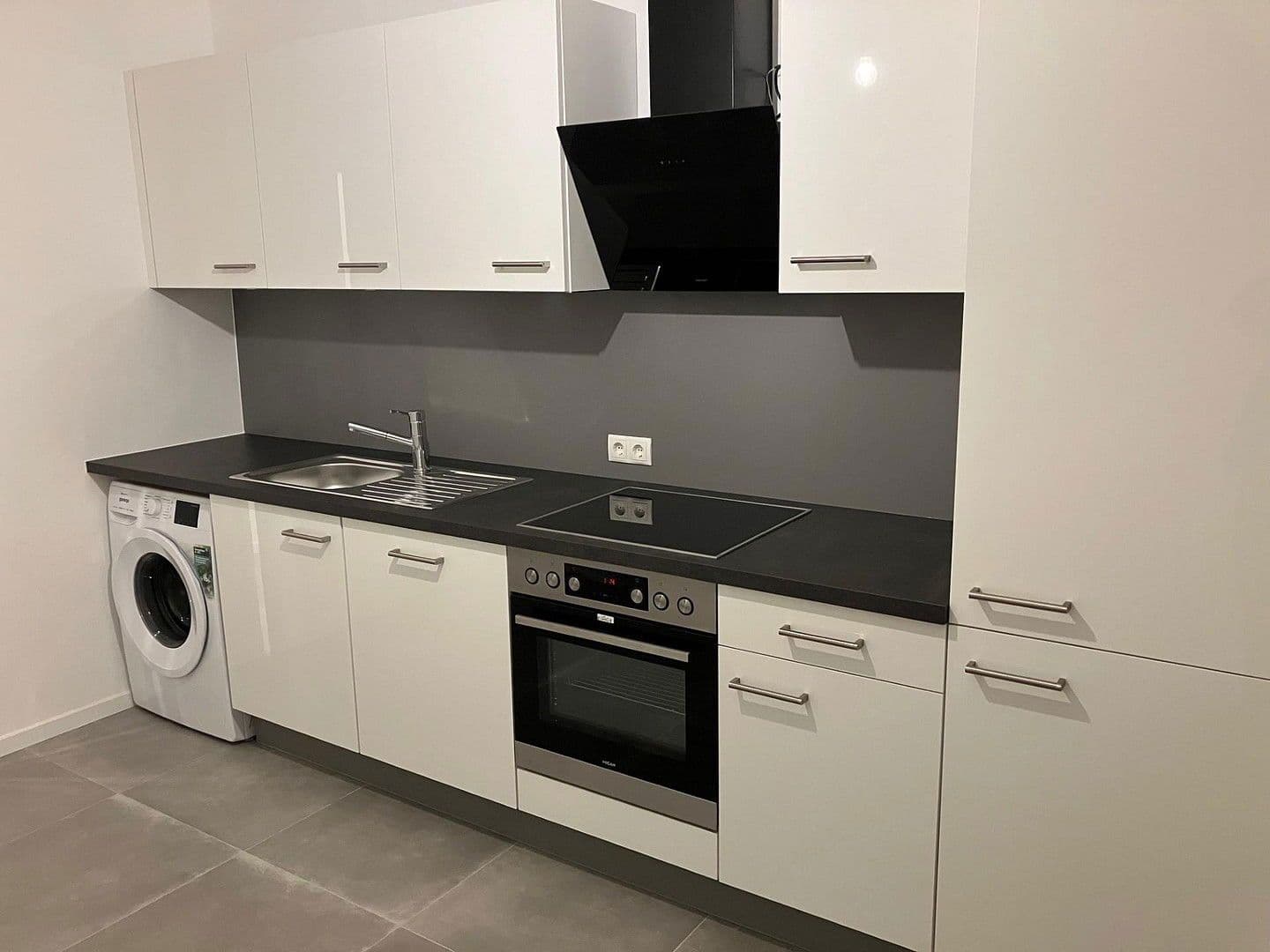 Pronájem bytu 2+1 59 m², Graz, Štýrsko Pronájem bytu 2+1 59 m², Graz, Štýrsko