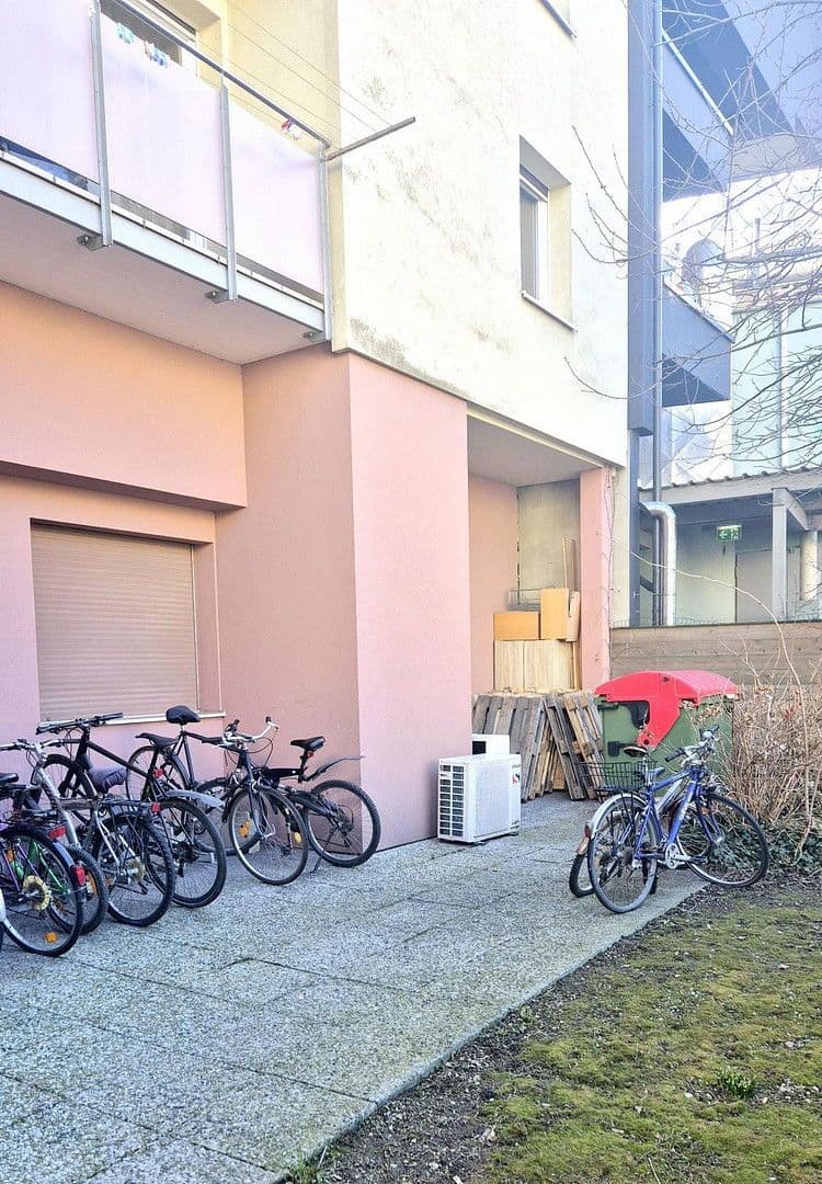 Pronájem bytu 2+1 59 m², Graz, Štýrsko Pronájem bytu 2+1 59 m², Graz, Štýrsko