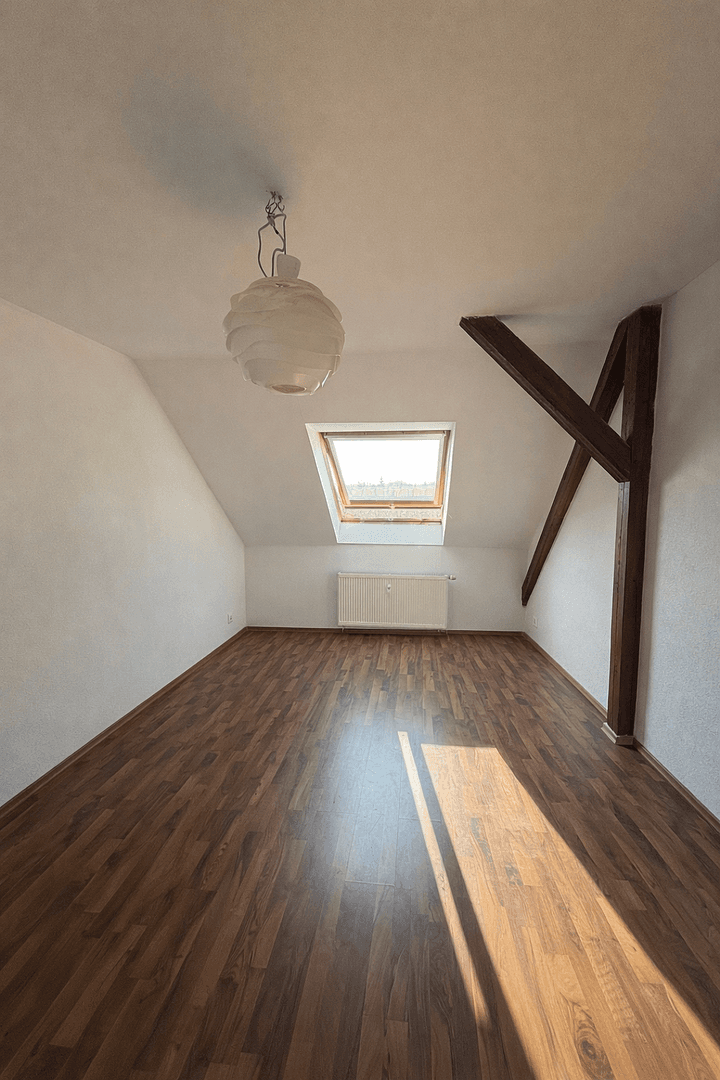 Prodej bytu 3+1 63 m², Markkleeberg, Sasko Prodej bytu 3+1 63 m², Markkleeberg, Sasko