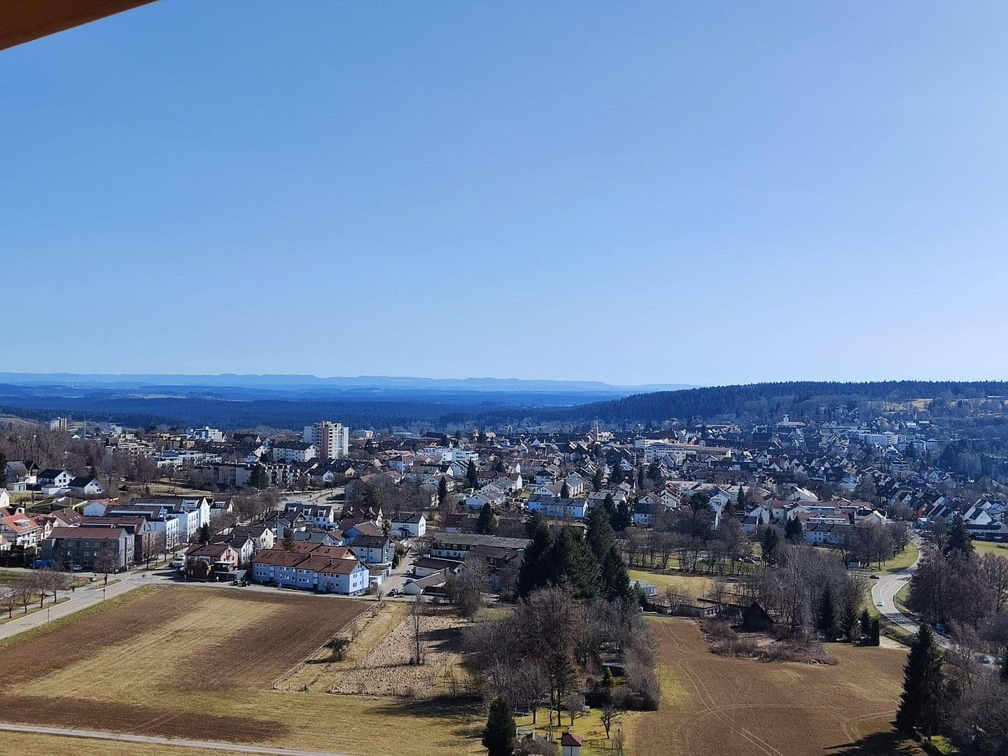 Pronájem bytu 1+1 35 m², Karl-von-Hahn-Str. 125, Freudenstadt, Bádensko-Württembersko Pronájem bytu 1+1 35 m², Karl-von-Hahn-Str. 125, Freudenstadt, Bádensko-Württembersko