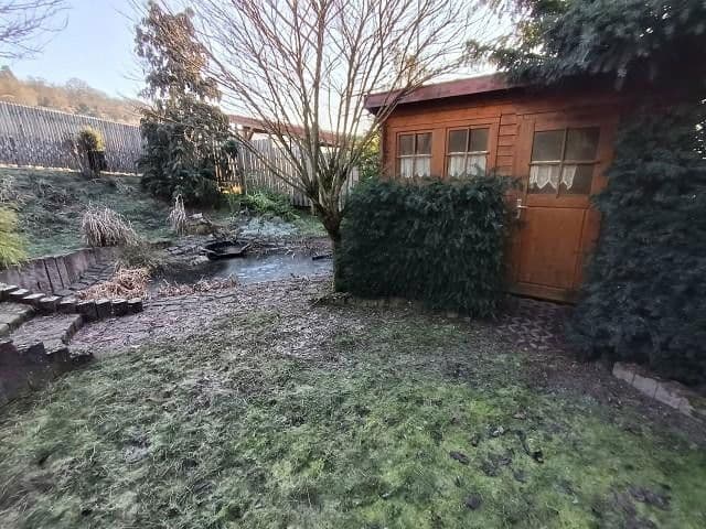 Prodej domu 124 m², pozemek 856 m², Frankenau, Hessen Prodej domu 124 m², pozemek 856 m², Frankenau, Hessen