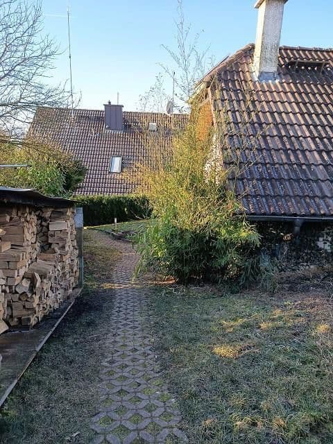 Prodej domu 124 m², pozemek 856 m², Frankenau, Hessen Prodej domu 124 m², pozemek 856 m², Frankenau, Hessen