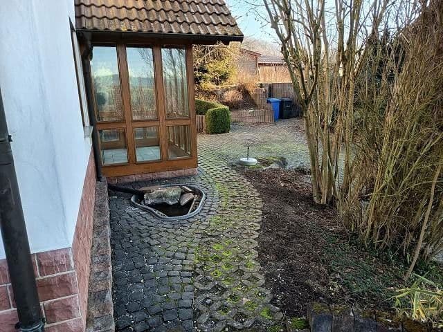 Prodej domu 124 m², pozemek 856 m², Frankenau, Hessen Prodej domu 124 m², pozemek 856 m², Frankenau, Hessen