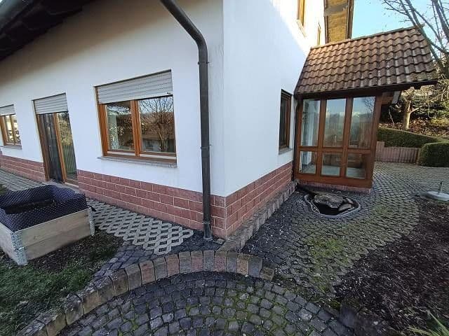 Prodej domu 124 m², pozemek 856 m², Frankenau, Hessen Prodej domu 124 m², pozemek 856 m², Frankenau, Hessen