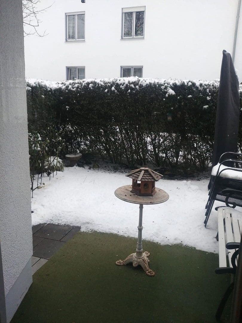 Prodej bytu 3+1 78 m², Egerländer Str. 26a, Augsburg, Bavorsko Prodej bytu 3+1 78 m², Egerländer Str. 26a, Augsburg, Bavorsko