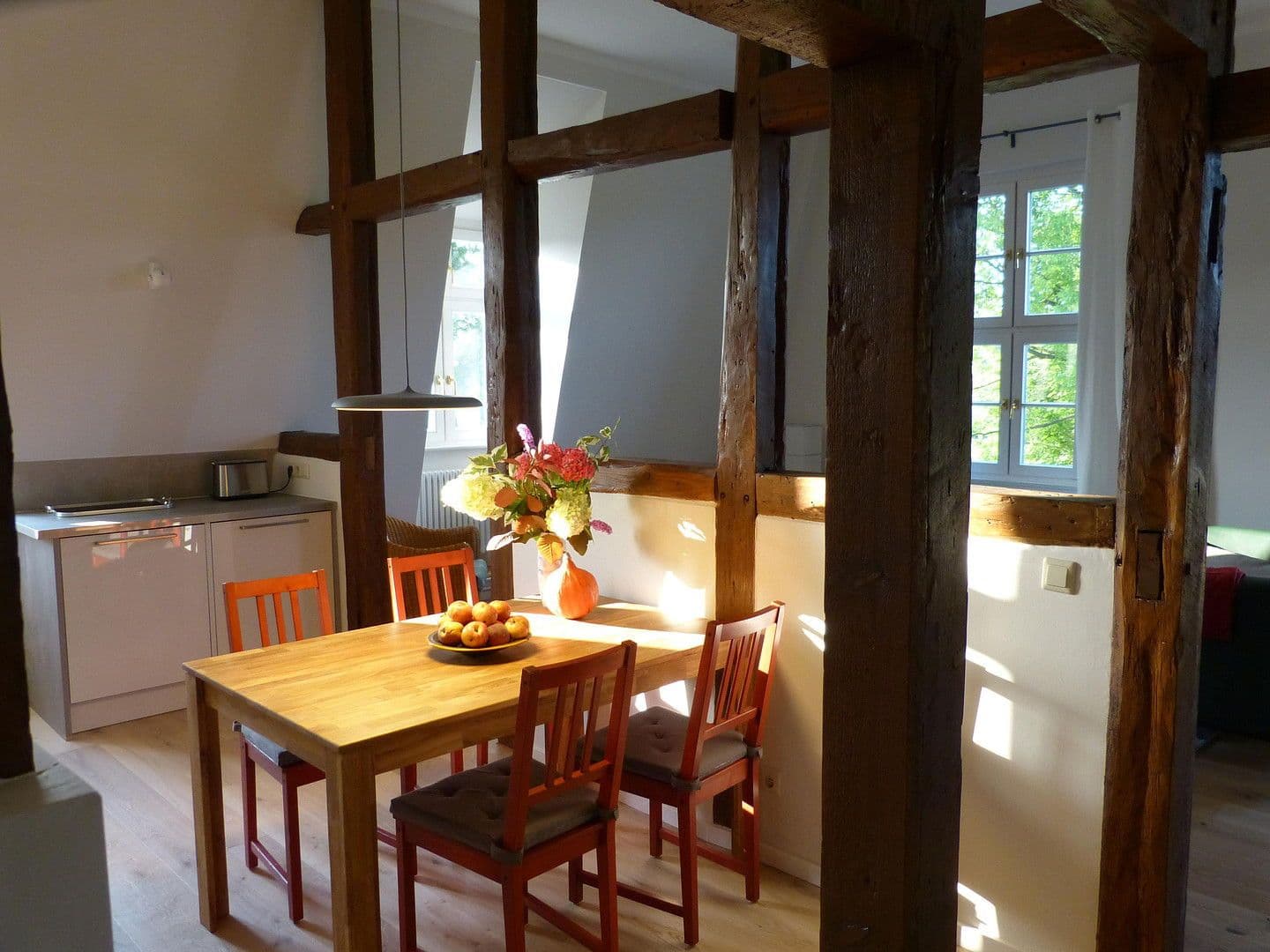 Prodej bytu 4+1 123 m², Angermünde, Braniborsko Prodej bytu 4+1 123 m², Angermünde, Braniborsko