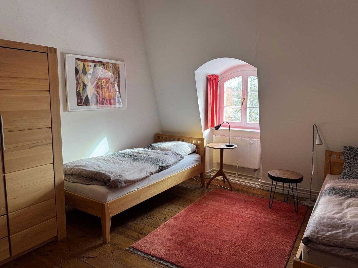 Prodej bytu 4+1 123 m², Angermünde, Braniborsko Prodej bytu 4+1 123 m², Angermünde, Braniborsko