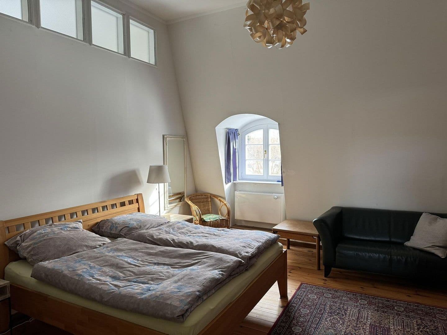 Prodej bytu 4+1 123 m², Angermünde, Braniborsko Prodej bytu 4+1 123 m², Angermünde, Braniborsko