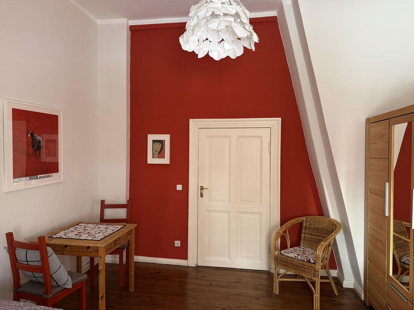 Prodej bytu 4+1 123 m², Angermünde, Braniborsko Prodej bytu 4+1 123 m², Angermünde, Braniborsko