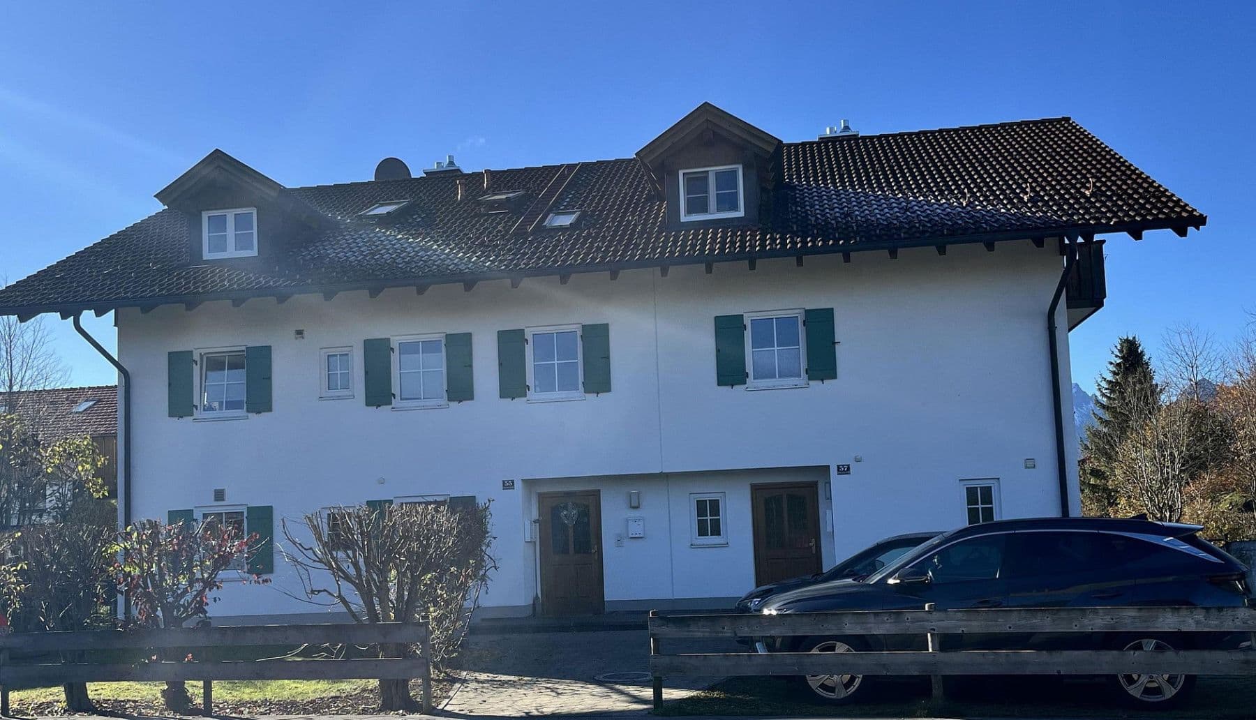 Prodej bytu 3+1 115 m², König-Ludwig Straße 55, Schwangau, Bavorsko Prodej bytu 3+1 115 m², König-Ludwig Straße 55, Schwangau, Bavorsko