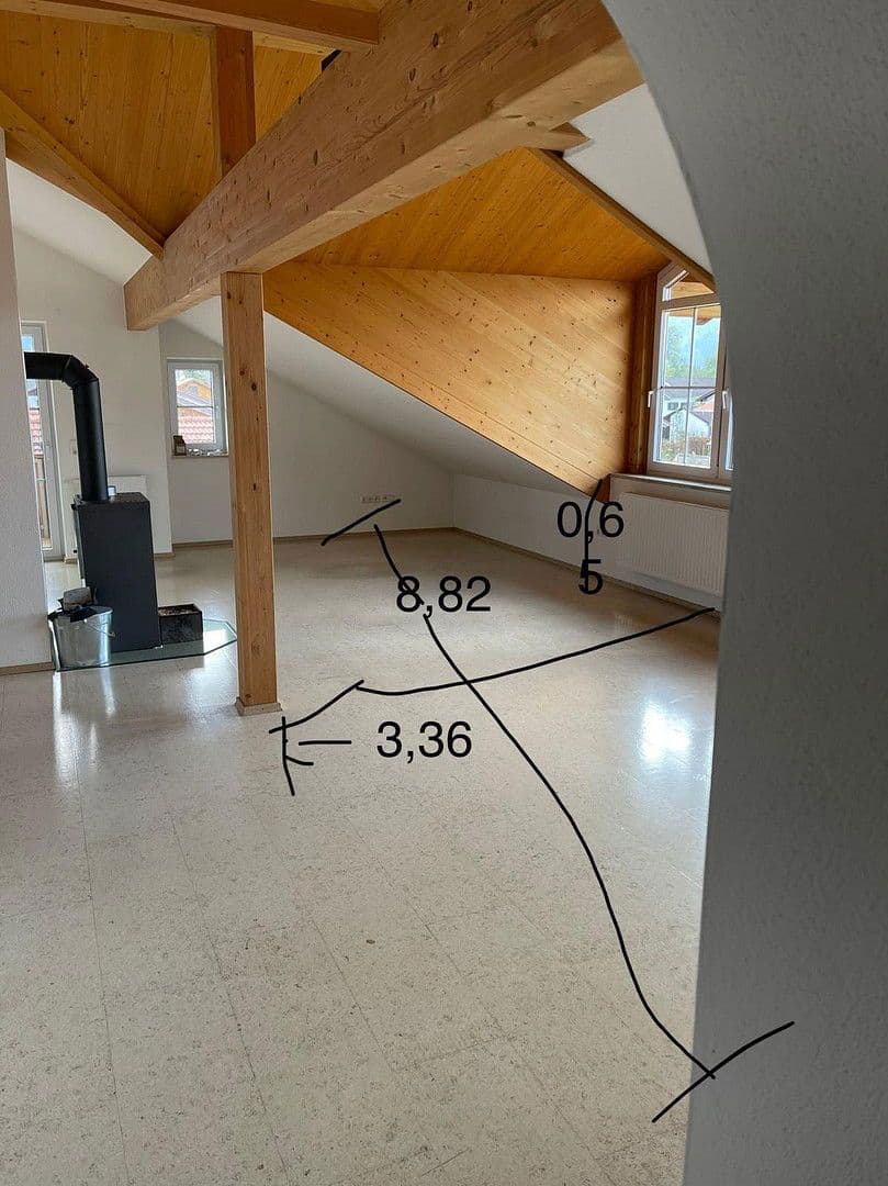 Prodej bytu 3+1 115 m², König-Ludwig Straße 55, Schwangau, Bavorsko Prodej bytu 3+1 115 m², König-Ludwig Straße 55, Schwangau, Bavorsko