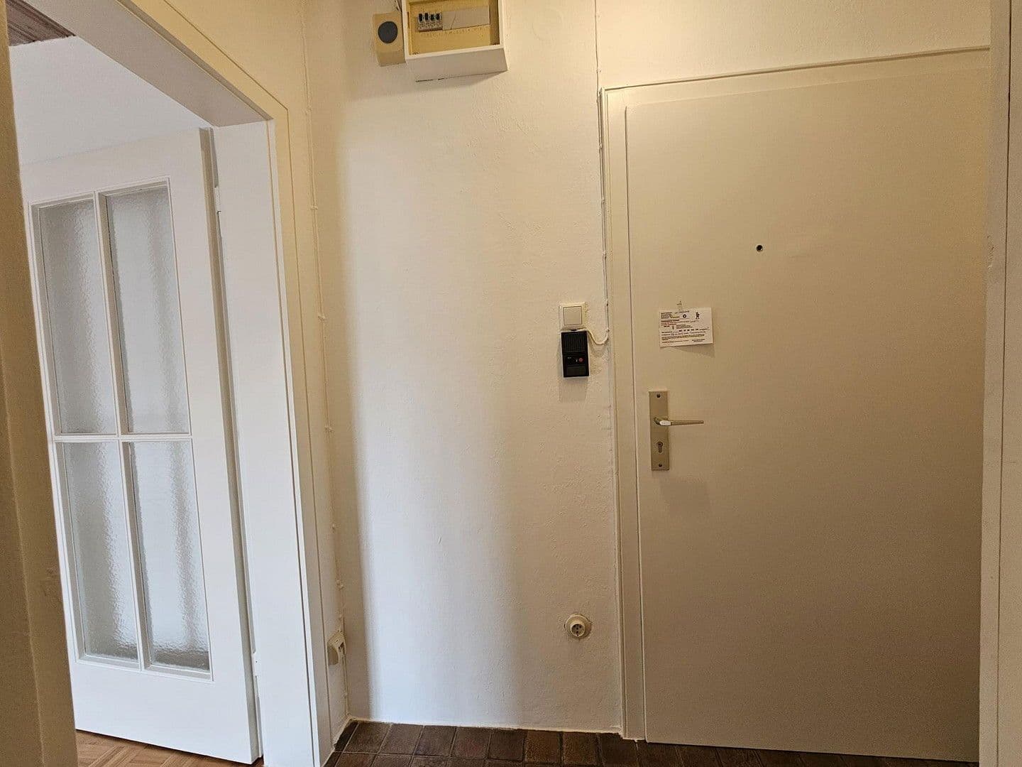 Pronájem bytu 1+1 31 m², Bonner Straße 18, München, Bavorsko Pronájem bytu 1+1 31 m², Bonner Straße 18, München, Bavorsko