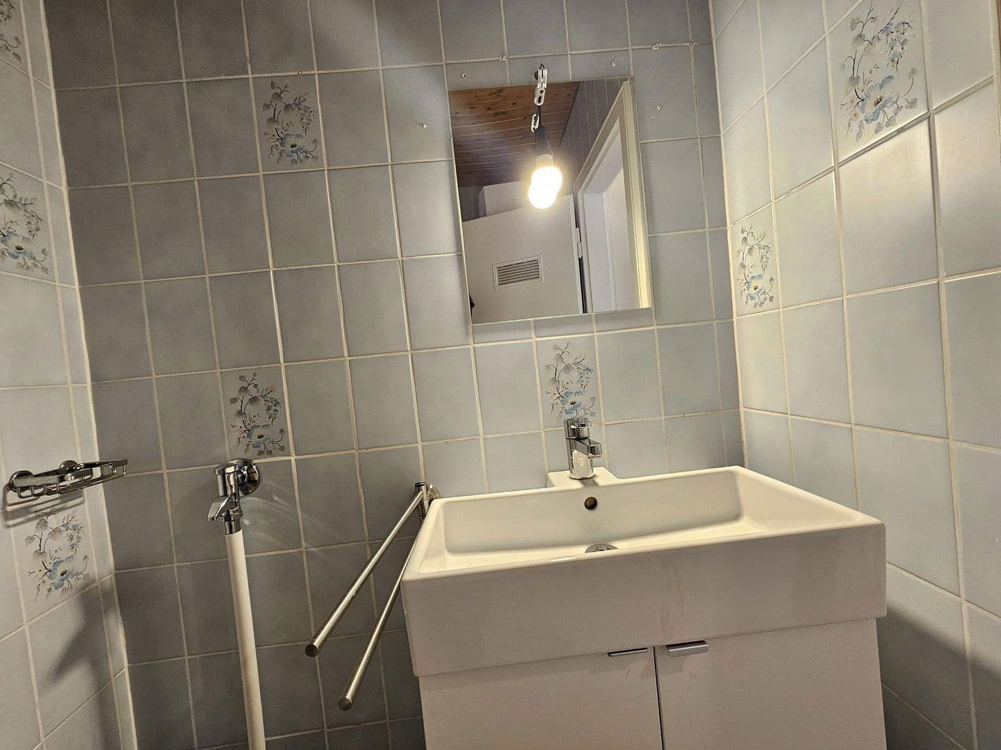 Pronájem bytu 1+1 31 m², Bonner Straße 18, München, Bavorsko Pronájem bytu 1+1 31 m², Bonner Straße 18, München, Bavorsko