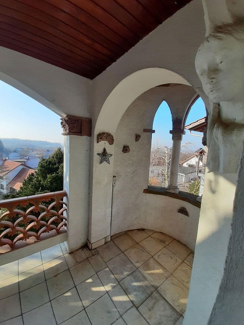 Prodej domu 170 m², pozemek 1.500 m², Ottersweier, Bádensko-Württembersko Prodej domu 170 m², pozemek 1.500 m², Ottersweier, Bádensko-Württembersko