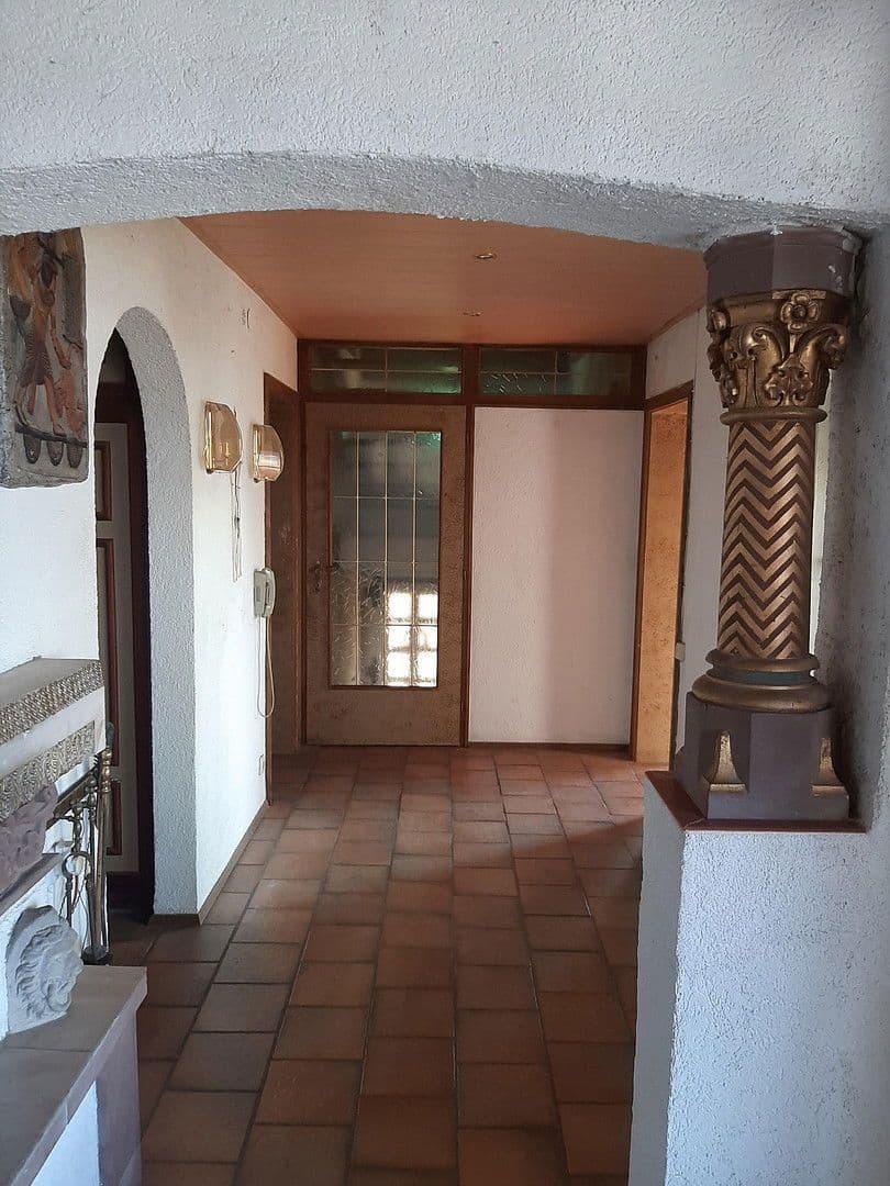 Prodej domu 170 m², pozemek 1.500 m², Ottersweier, Bádensko-Württembersko Prodej domu 170 m², pozemek 1.500 m², Ottersweier, Bádensko-Württembersko