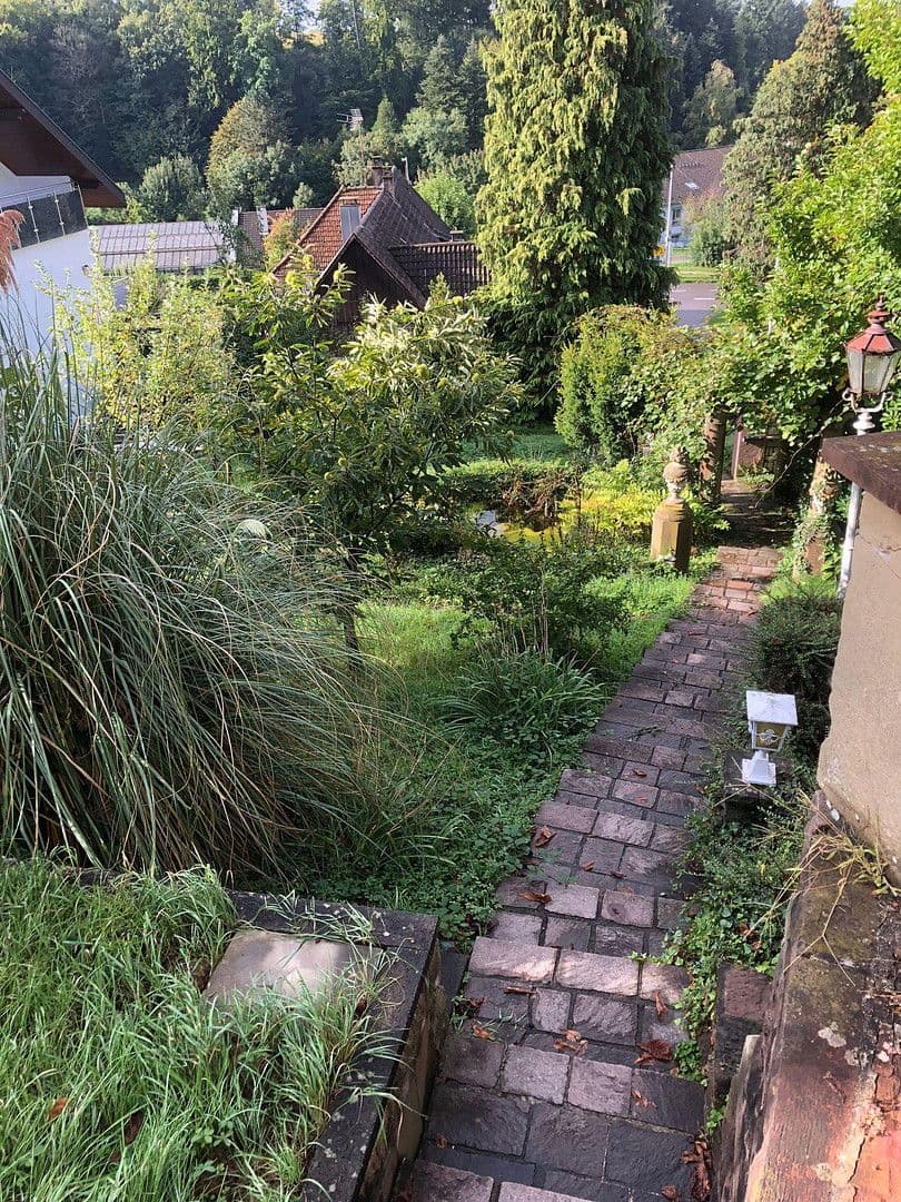 Prodej domu 170 m², pozemek 1.500 m², Ottersweier, Bádensko-Württembersko Prodej domu 170 m², pozemek 1.500 m², Ottersweier, Bádensko-Württembersko