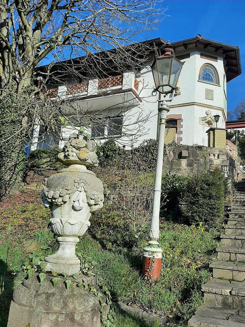 Prodej domu 170 m², pozemek 1.500 m², Ottersweier, Bádensko-Württembersko Prodej domu 170 m², pozemek 1.500 m², Ottersweier, Bádensko-Württembersko